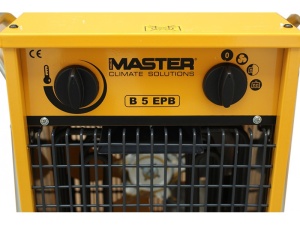 Termosuflanta electrica MASTER B5EPB - Img 5