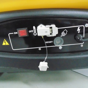 Termosuflanta MASTER BV77 motorina indirecta - Img 3