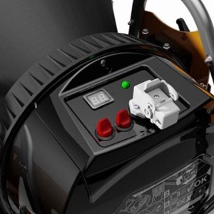 Termosuflanta MASTER XL91 cu infrarosu - Img 4
