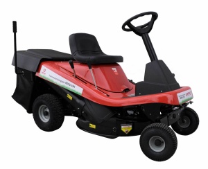 Tractoras de tuns iarba Rotakt ROTG-15H, Lățime de tăiere 76 cm, Motor Loncin - Img 3