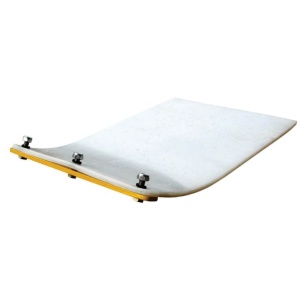 Bisonte Protectie cauciuc incolor pentru pavele dale si borduri