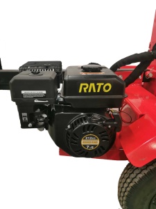 Despicător de Bușteni ROTAKT VLS-26T, Forță Despicare 26T, Motor Termic 7CP - Img 8