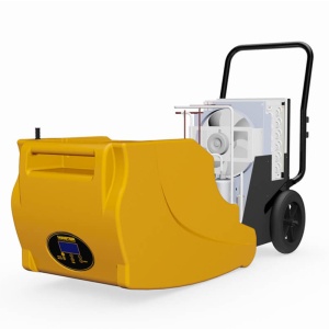 Dezumidificator profesional MASTER DHP55 - Img 2