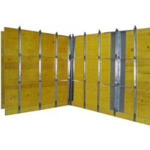 Distanțier metalic pentru cofraj - 100 cm (SET 100) - Img 2