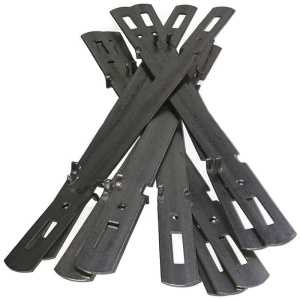 Distanțier metalic pentru cofraj - 135 cm (SET 100) - Img 1