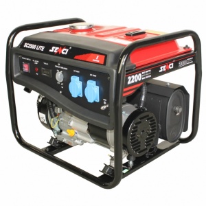 Generator de curent SENCI SC2500 LITE putere maxima 2,2 kW 230V - Img 4