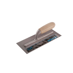 Gletiera din otel 12x28 cm