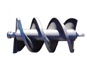 Largitor foreze orizontale EUROKOMAX diametru 300