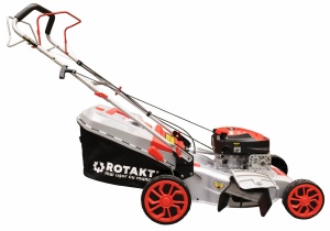 Maşină De Tuns Iarba Rotakt R51-V170, Lăţime De Lucru 508mm, Motor 170cc, Euro 5 - Img 3