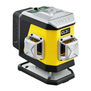 Nivela laser verde in cruce Nivel System CL3G - Img 3