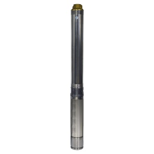 Pompa submersibila, multietajata, ROTAKT 4STM6-14, 1.5 kW, 100 l/min, H 105 m - Img 1