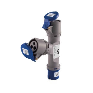 Priza multipla CEE 220V IP44