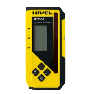 Receptor laser pentru nivele rotative RD500R Digital - Img 1