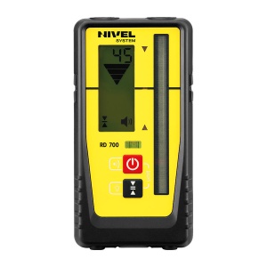 Receptor laser pentru nivele rotative RD700 Digital - Img 3