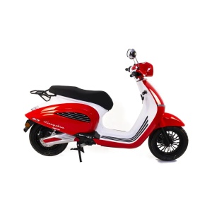Scuter Electric Rotakt Cleopatra Motor Bosch Autonomie 55 km Viteza Maxima 45 km/h putere 3KW acumulatori 60V/26Ah, Timp Incarcare 6-8 ore - Img 2