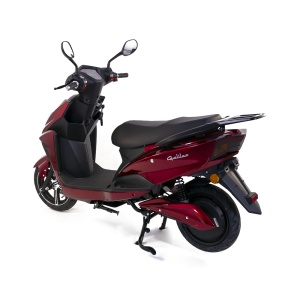Scuter Rotakt Galileo, Motor 2400W, Autonomie 45 Km, Viteza maxima 25Km/h, Acumulator 72V/20Ah - Img 6