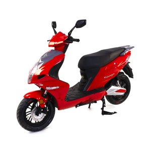 Scuterul Electric Rotakt Mirage Motor Bosch 3000W 25km/h, Baterie Litiu-ion 60V 20Ah detașabilă, Autonomie 55Km - Img 7