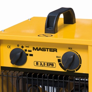 Termosuflanta electrica MASTER B3,3EPB - Img 2