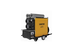 Termosuflanta MASTER BV471S motorina ardere indirecta - Img 2