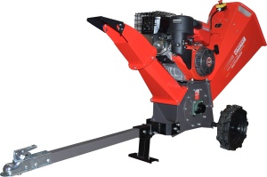 Tocator de Crengi ROTAKT ROTC306W,Putere Motor 13 CP, 4 Timpi, Diametru Maxim de Tocare Lemn 100mm