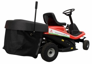 Tractoras de tuns iarba Rotakt ROTG-15H, Lățime de tăiere 76 cm, Motor Loncin - Img 8