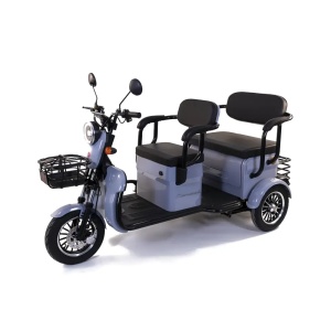 Triciclu Electric Rotakt Camarad Autonomie 58Km, Viteză Maximă 25km/h, Putere 1000W, Acumulatori 60V/20Ah, Timp de încărcare 6-8h, Fără Permis - Img 8