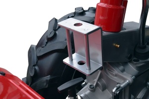 Unitate motor Rotakt MF360, 6.5 CP, benzina - Img 2