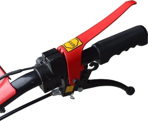 Unitate motor Rotakt MF360, 6.5 CP, benzina - Img 7