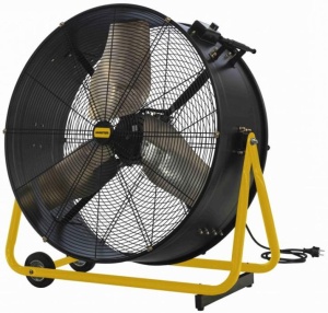 Ventilator industrial MASTER DF36 - Img 2