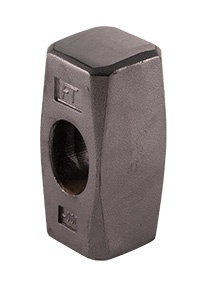 Baros din otel fara maner 4 kg