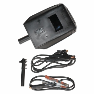 Bisonte Aparat de sudura MMA-200, 10-200A, 230V - Img 2