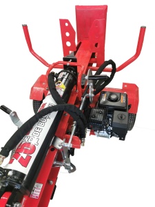 Despicător de Bușteni ROTAKT VLS-26T, Forță Despicare 26T, Motor Termic 7CP - Img 2