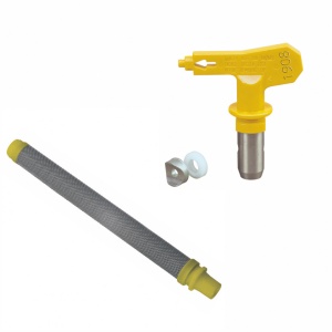 Duza 415 TradeTip 3, cu filtru galben pentru pistol inclus