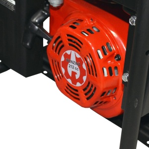 Generator De Curent Pe Benzină Rotakt ROGE3000 3.0 KW, AVR, Voltmetru, Iesire De 12V, Consum de 1,09L/oră - Img 3