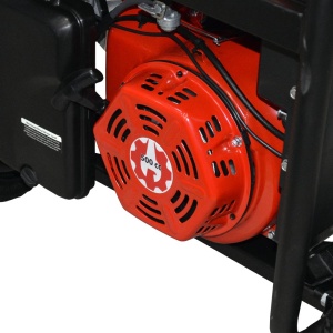 Generator De Curent Rotakt ROGE8500D, 8.5 KW (Include Funcția De Automatizare - ATS), AVR, Voltmetru, Autonomie 7 Ore - Img 3