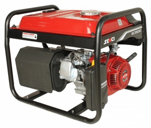 Generator de curent SENCI SC3500 LITE putere maxima 3,0 kW 230V - Img 2