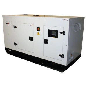 Generator insonorizat SENCI SCDE55i-YS putere maxima 55 kVA 400V ATS inclus - Img 2