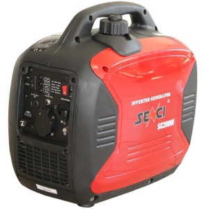 Generator inverter SENCI SC2000i putere maxima 1.8 kW 230V insonorizat - Img 2