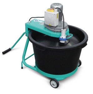 Imer Malaxor planetar Mix 60 Plus, capacitate 56 l, diametru cuva 580 mm, motor 230V, 0.55 kW - Img 3