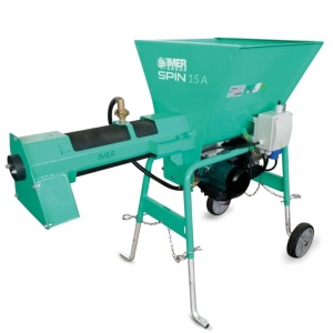 Malaxor continuu cu camera de malaxare din elastomer, IMER SPIN 15A Z-Clean 230V 1,4 KW - Img 3