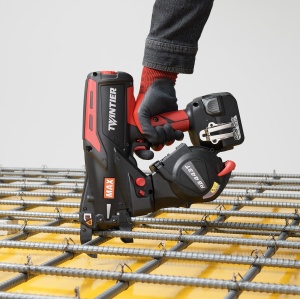 MASINA DE LEGAT FIER BETON 20-44mm