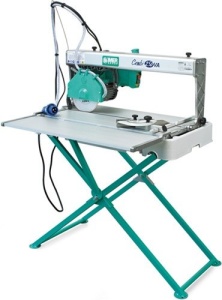 Masina de taiat gresie si marmura IMER Combi 250-1000