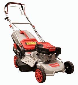 Maşină de tuns iarba Rotakt R46-V145, Lăţime de lucru 460mm, Motor 144 cmc, Euro 5 - Img 7