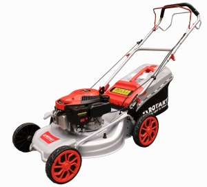 Maşină De Tuns Iarba Rotakt R51-V170, Lăţime De Lucru 508mm, Motor 170cc, Euro 5 - Img 7