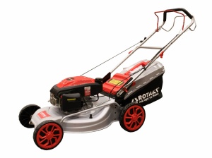 Maşină de tuns iarba Rotakt R53-V190, Lăţime de lucru 530mm, Motor 190cc, Euro 5 - Img 6
