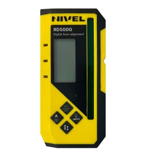 Receptor laser pentru nivele rotative RD500G Digital - Img 1