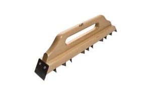 Rindea pentru ghips 47x7 cm