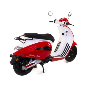 Scuter Electric Rotakt Cleopatra Motor Bosch Autonomie 55 km Viteza Maxima 45 km/h putere 3KW acumulatori 60V/26Ah, Timp Incarcare 6-8 ore - Img 3