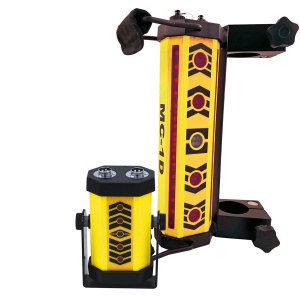Sistem laser dedicat utilajelor de constructii MC-1D Clamps - Img 5