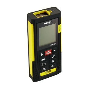 Telemetru cu laser verde Nivel System HDM-5G ±2mm, 50m - Img 2